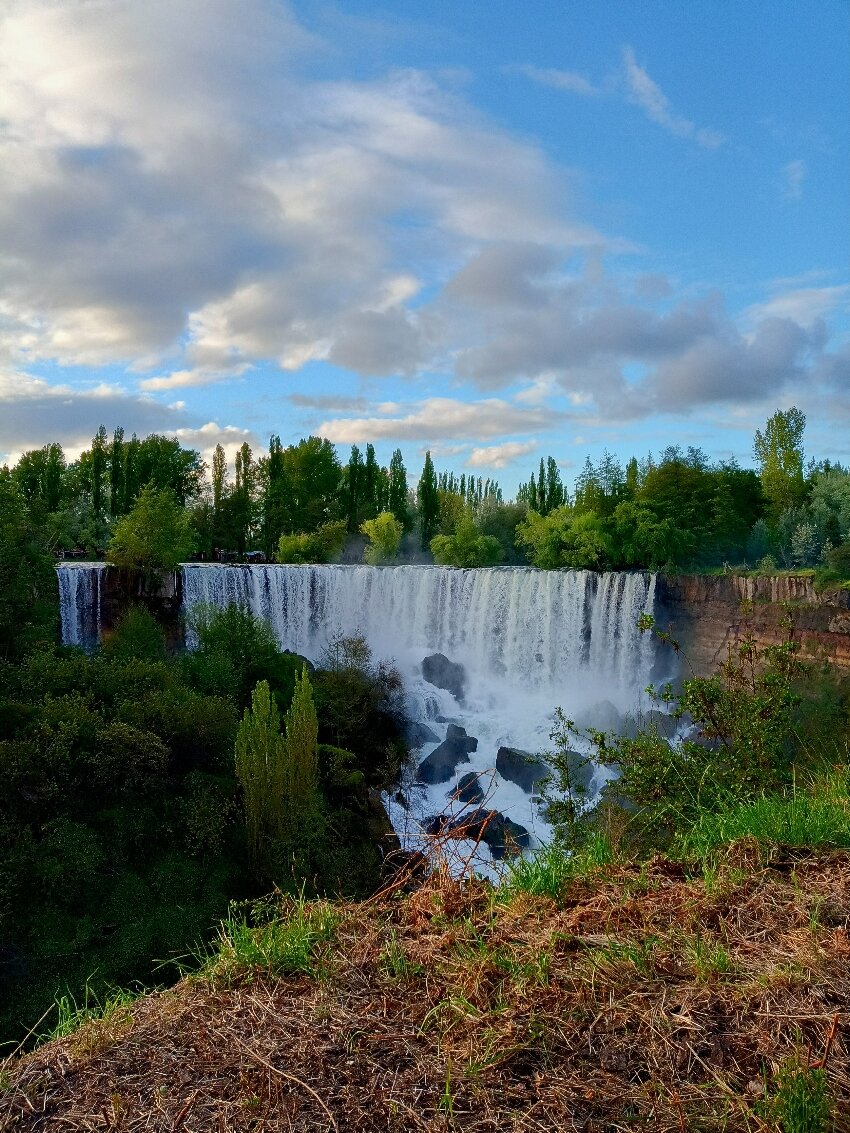 Hotel Salto del Laja-官方