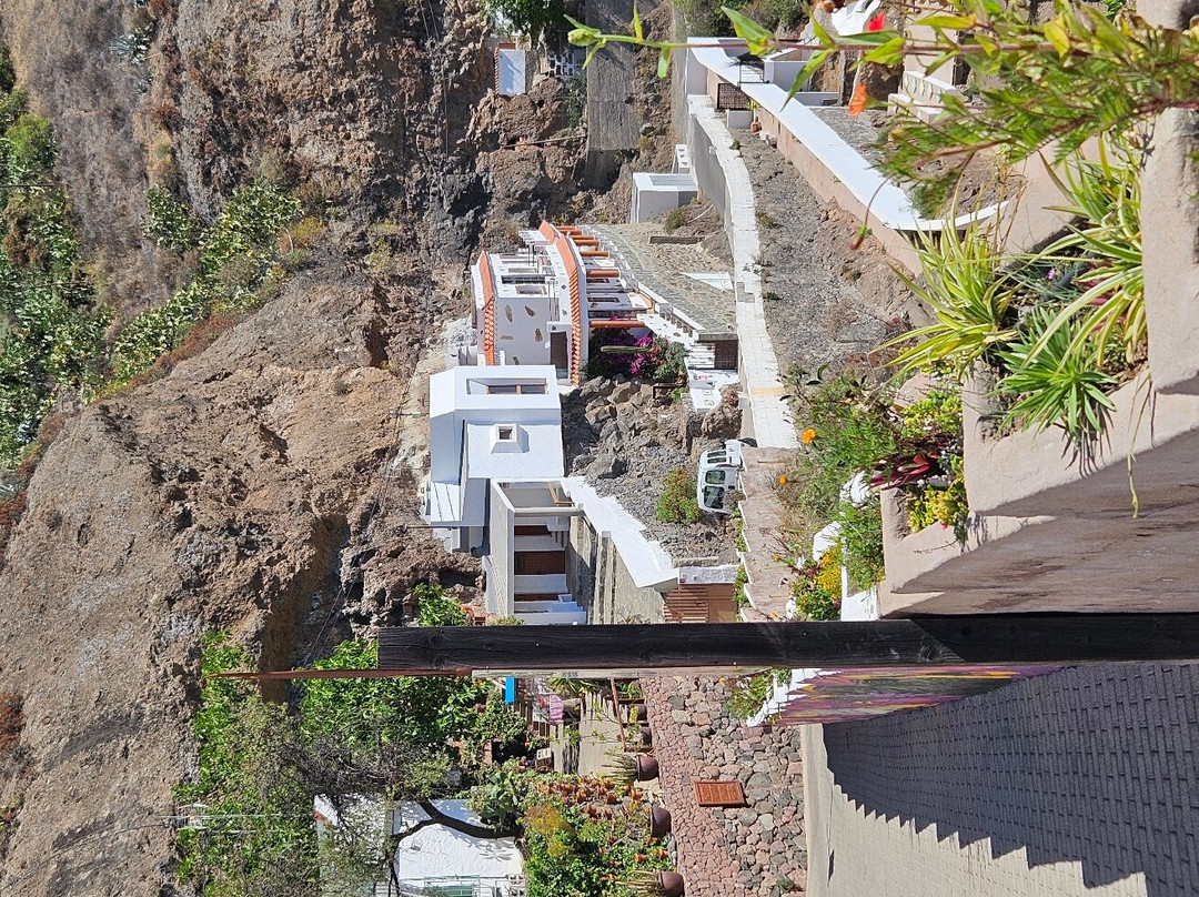 Barranco de Fataga景点图片