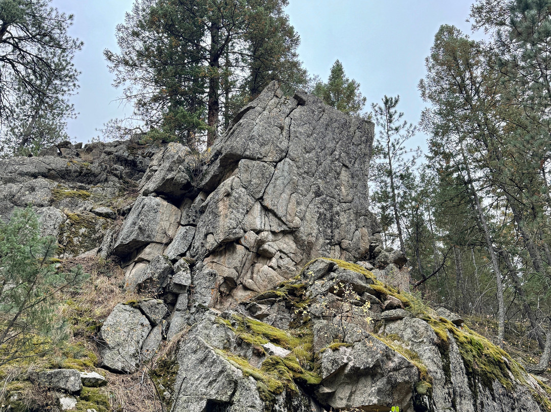 Anne U. White trail-博尔德必去景点