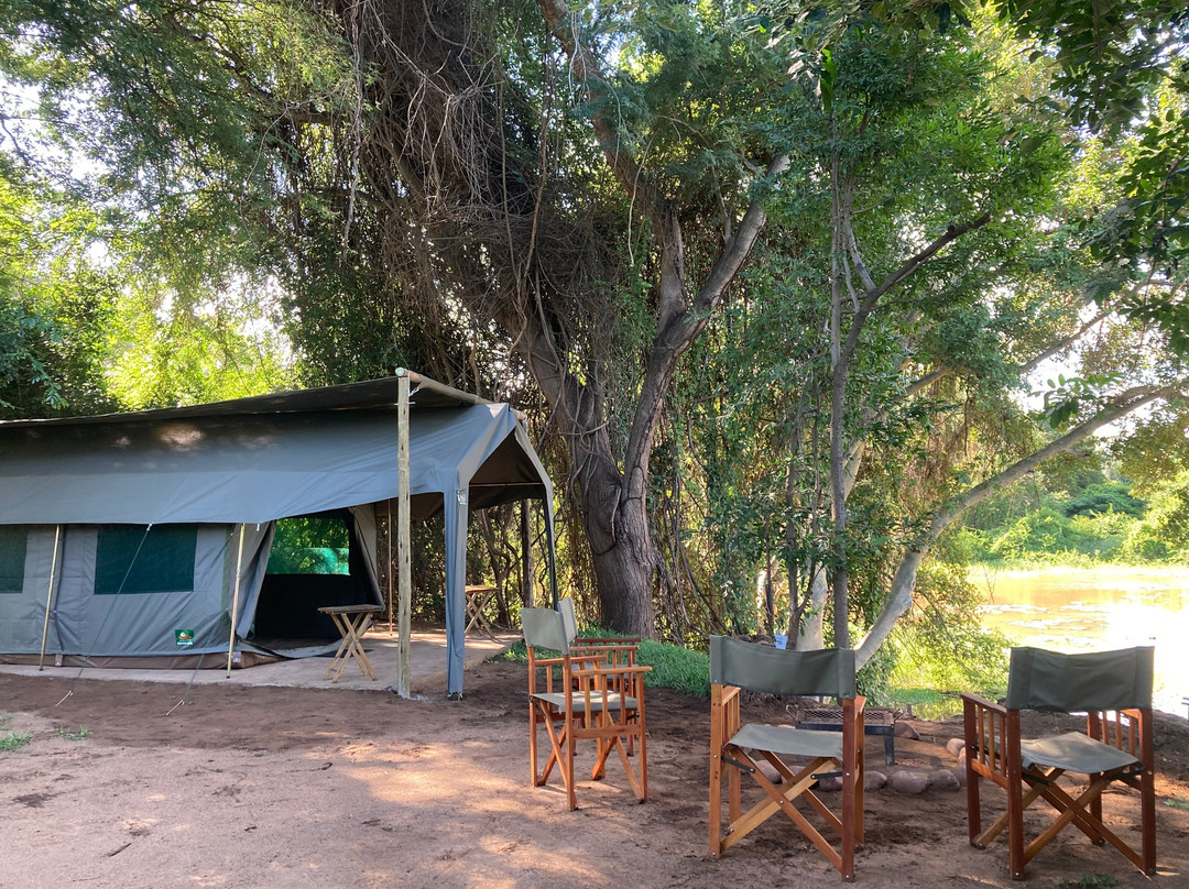 Dumela Wilderness Safaris