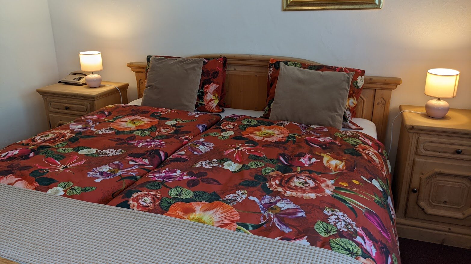 Hotel Beau-Séjour-客卧