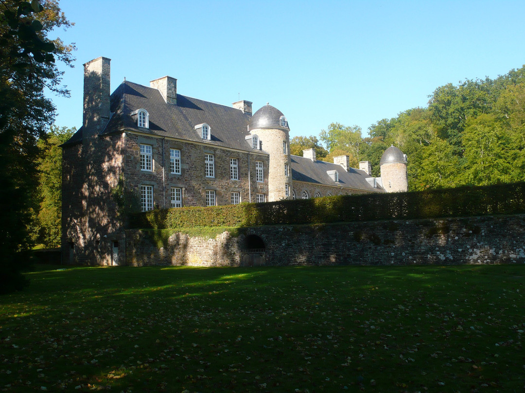 Domaine de Pontécoulant景点图片