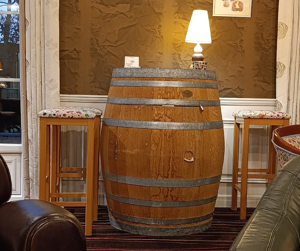 Hotel L' Echassier主图