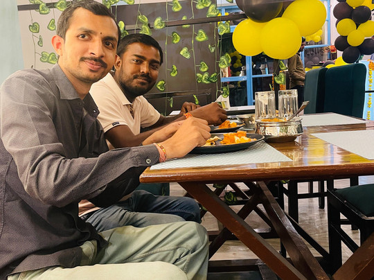 Fitoor Cafe And Restaurant主图