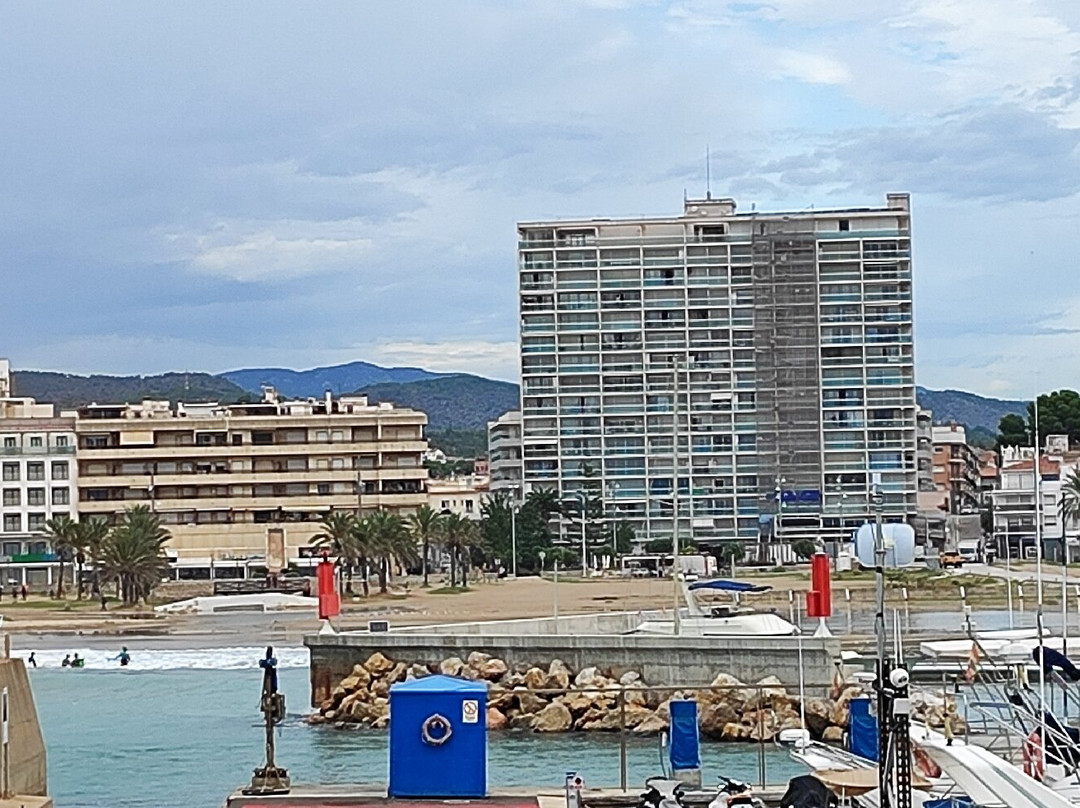 Playa De Coma-ruga-科马卢加必去景点