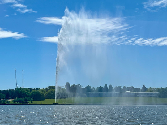 Lake Burley Griffin Cruises-堪培拉必去景点