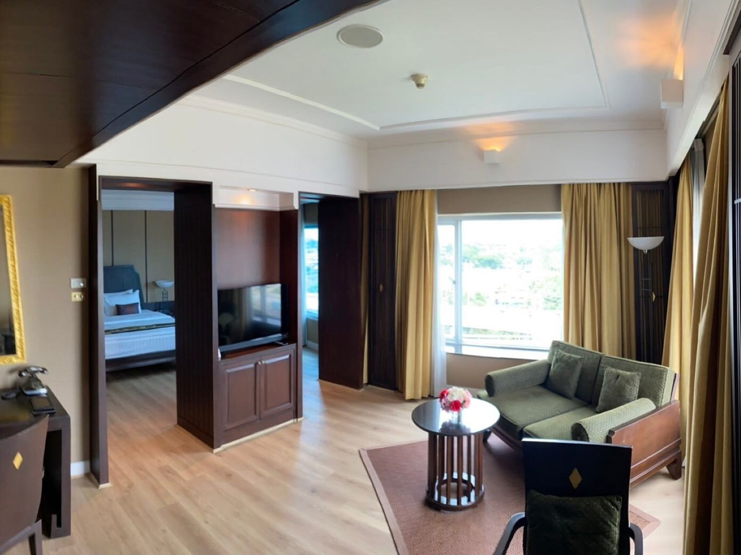 柯壤隋河大酒店主图