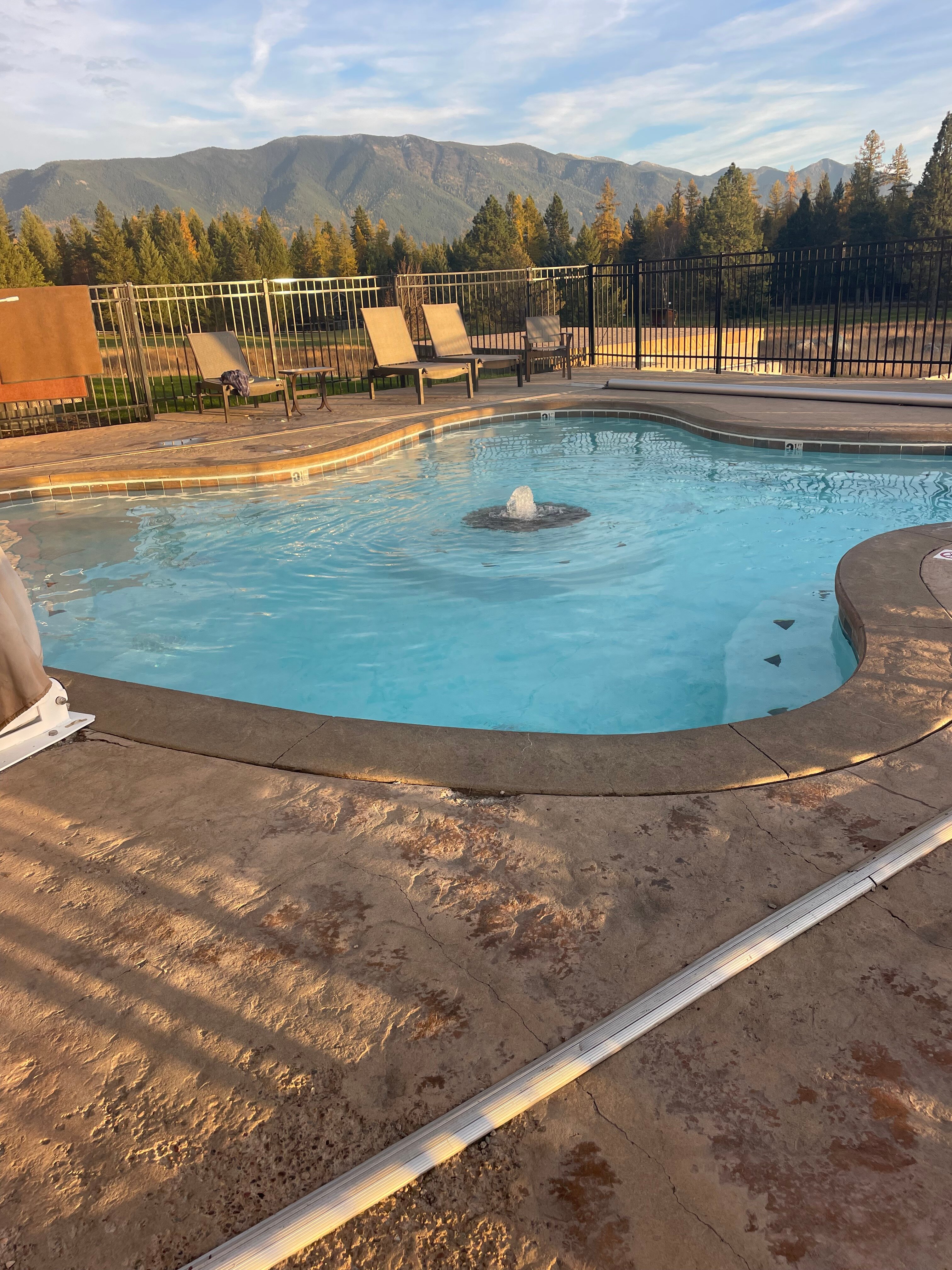 Meadow Lake Resort & Condos-泳池