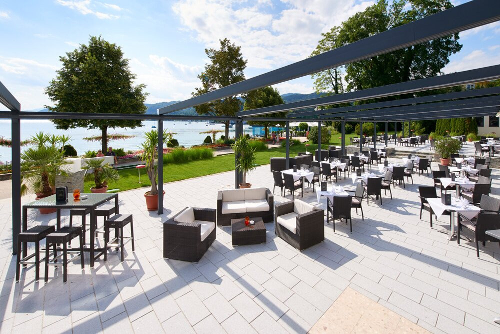 Parkhotel Pörtschach主图