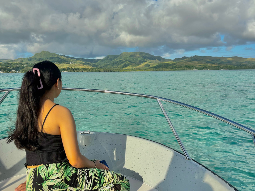 Guam Private Boat Trips-Merizo必去景点