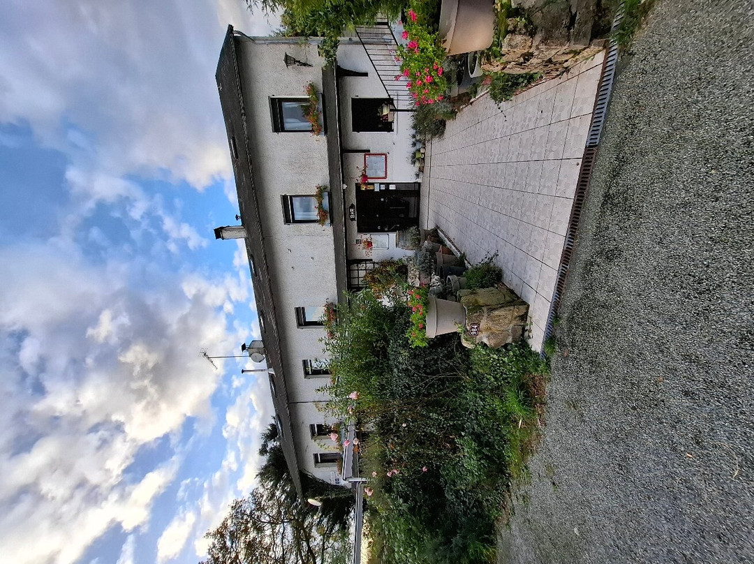 兰琪湖酒店主图