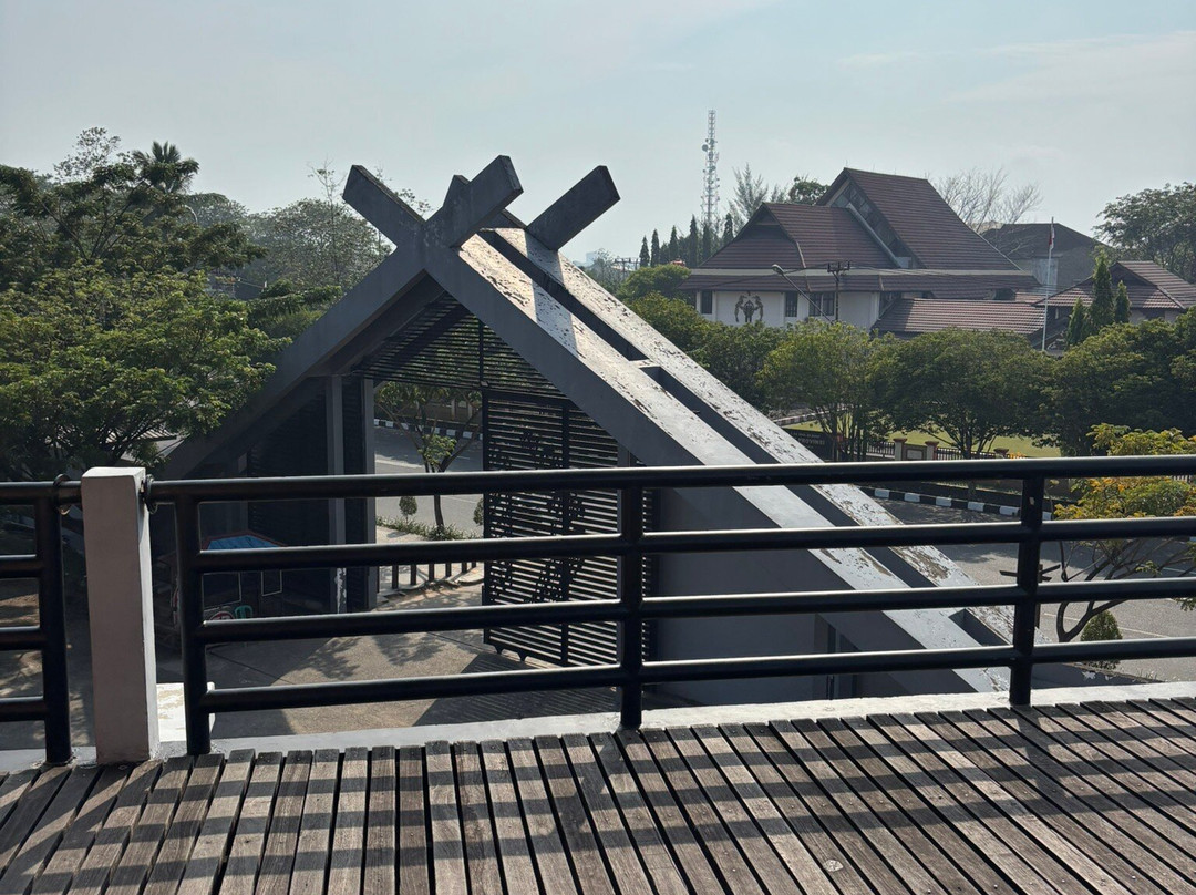 Rumah Radakng-坤甸必去景点