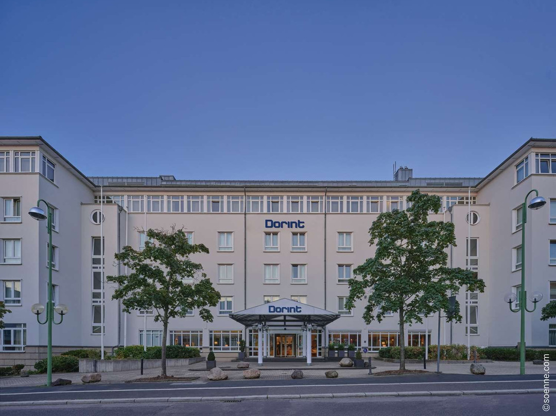 波恩酒店住宿-Dorint Hotel Bonn
