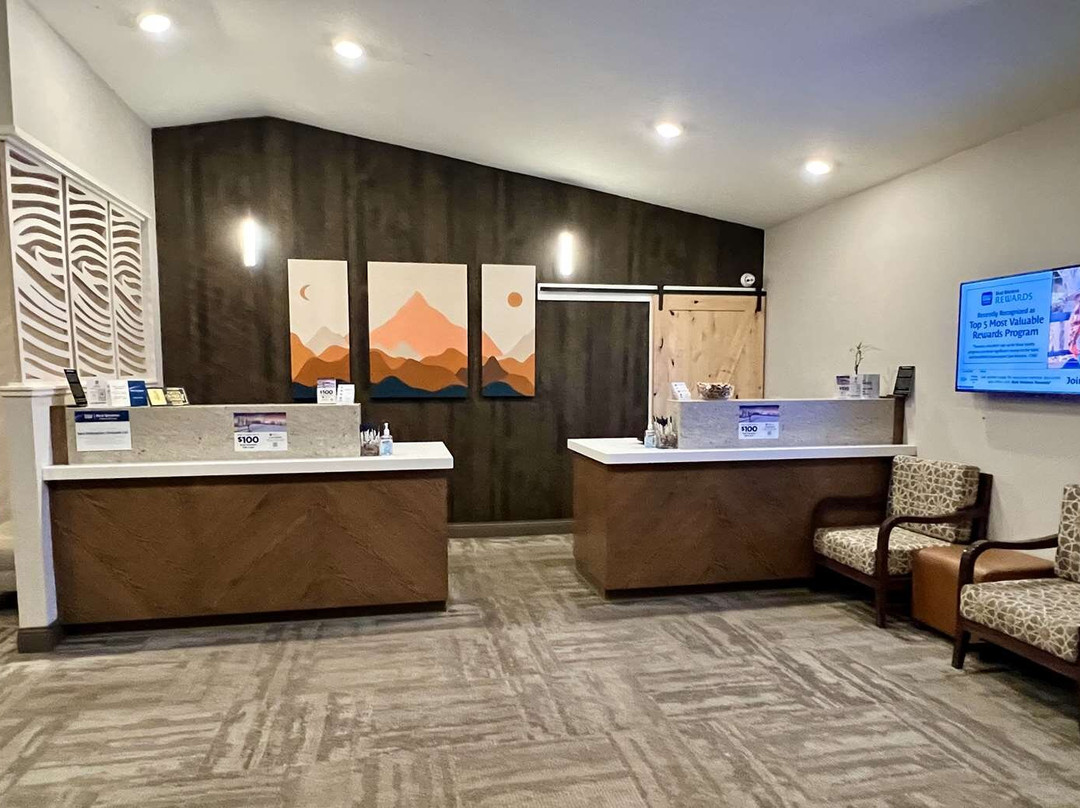 Best Western Country Inn主图