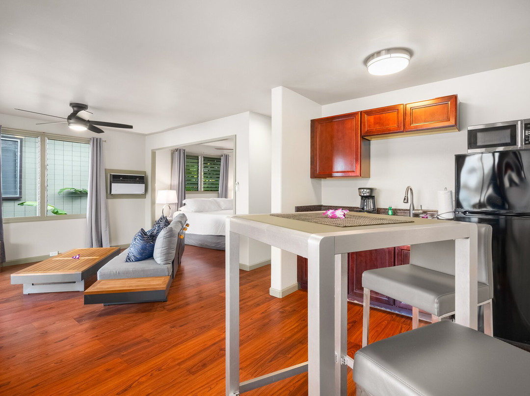 施埃德顺风村客栈主图