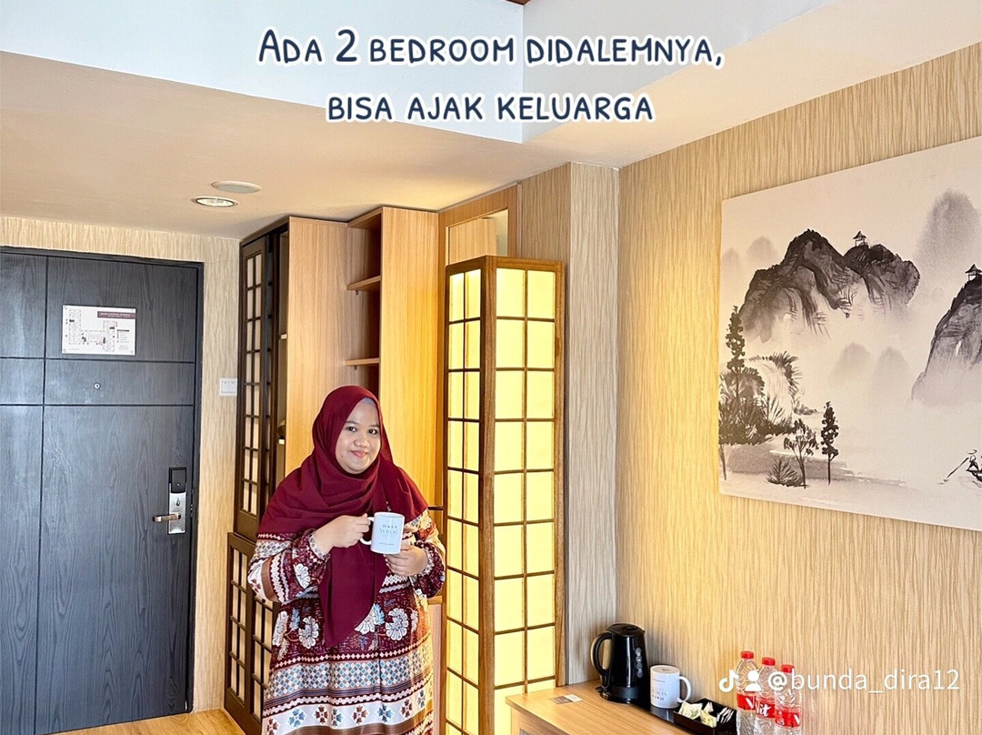 Nemuru Hotel Ciputat