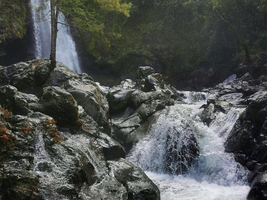 Run Canyoning-西拉奥必去景点