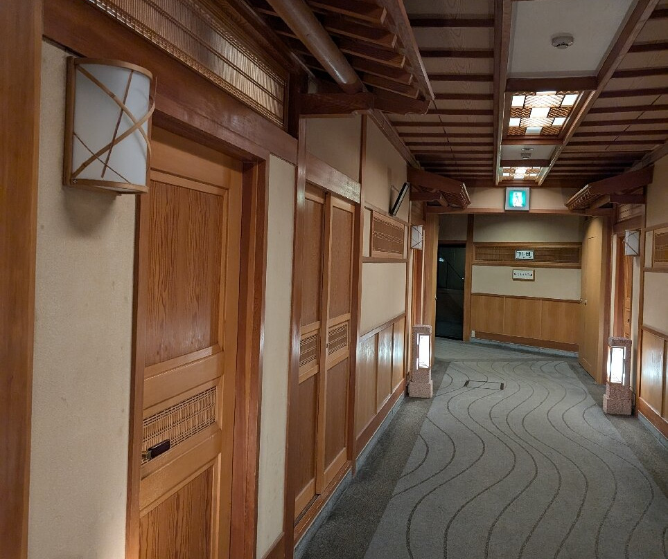 Hanamaki Onsenkyo Yamanokami Onsen Yuukaen主图