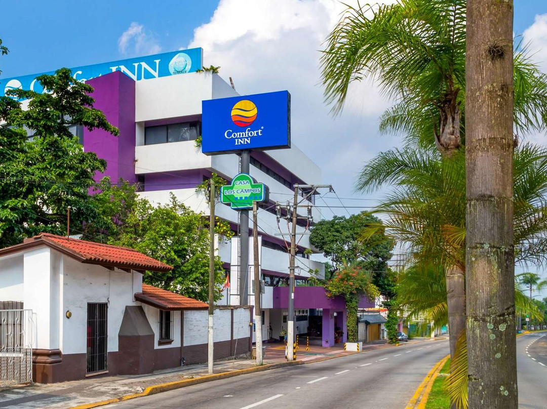 Cordoba酒店住宿-Comfort Inn Cordoba