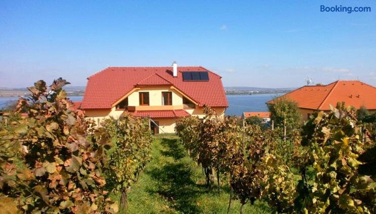 Ubytování Pálavská Riviéra