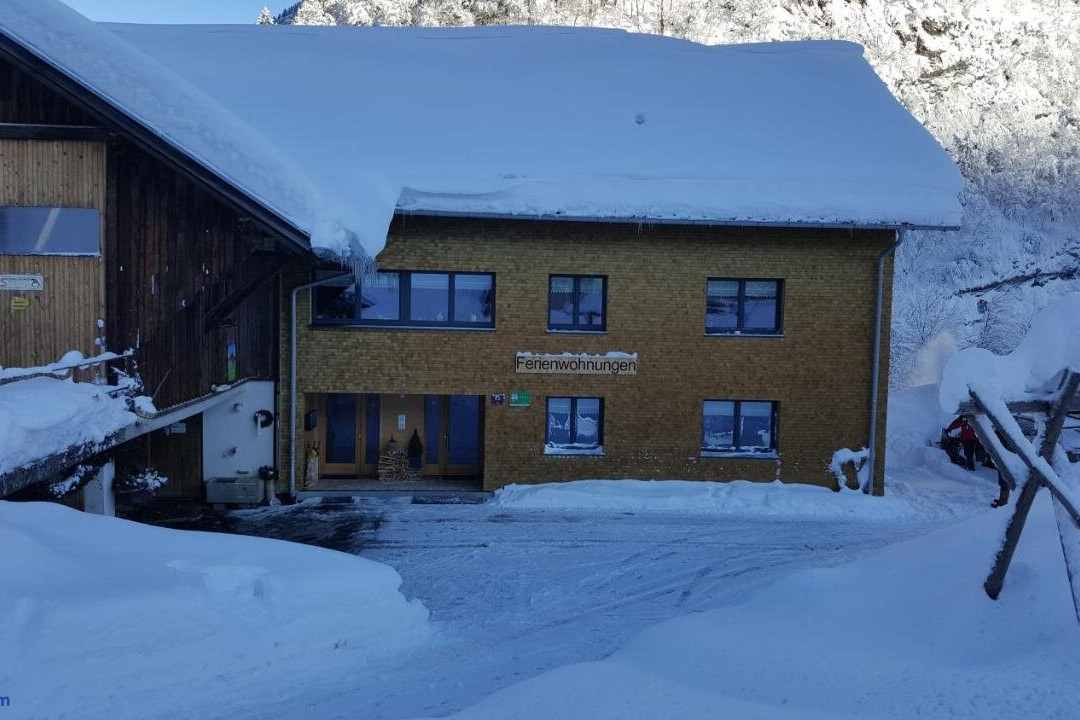 Bauernhof Dünser
