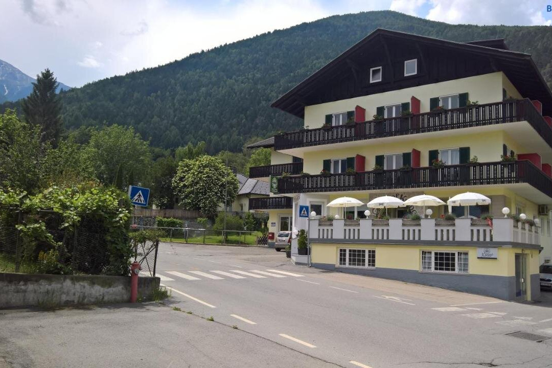 Morter酒店住宿-Hotel zur Krone