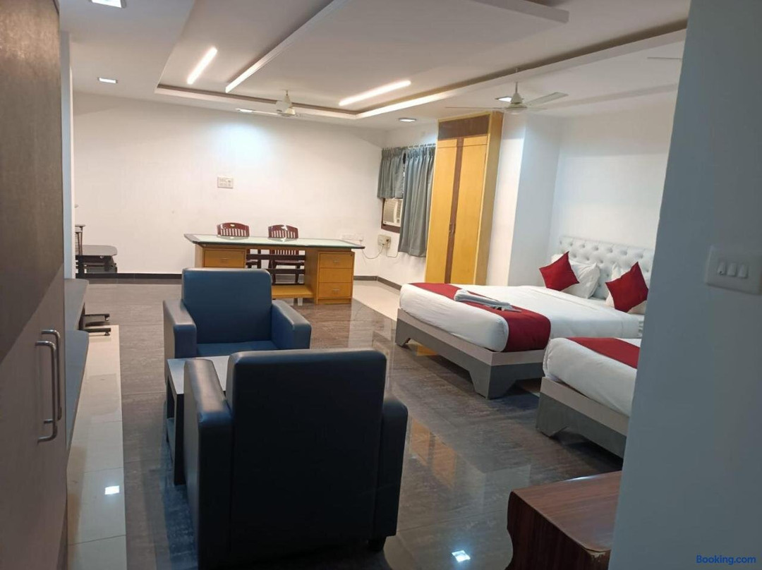 Hotel Blue Moon