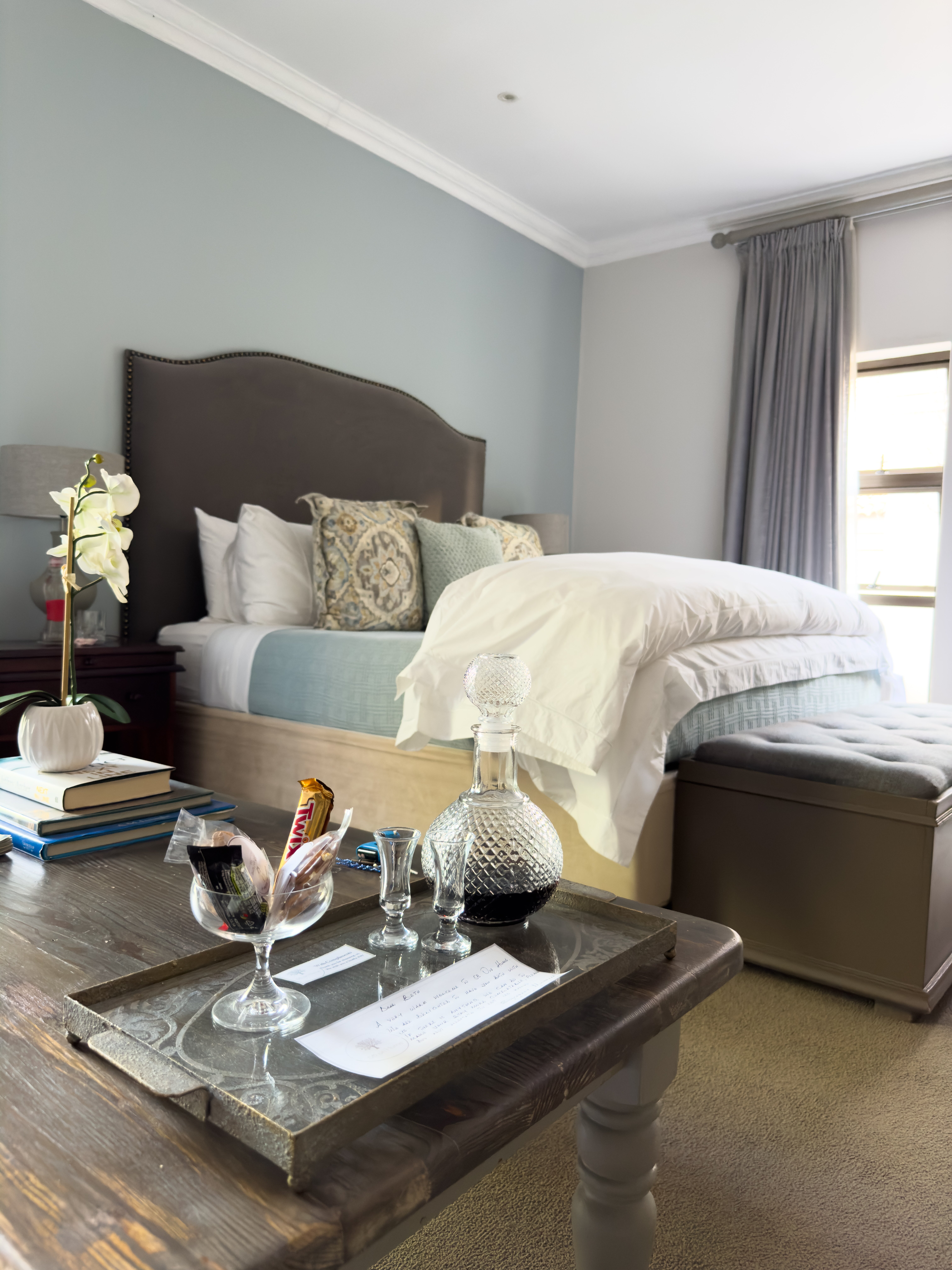 58 On Hume Small Boutique Hotel-客卧