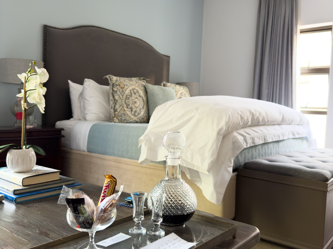 58 On Hume Small Boutique Hotel主图