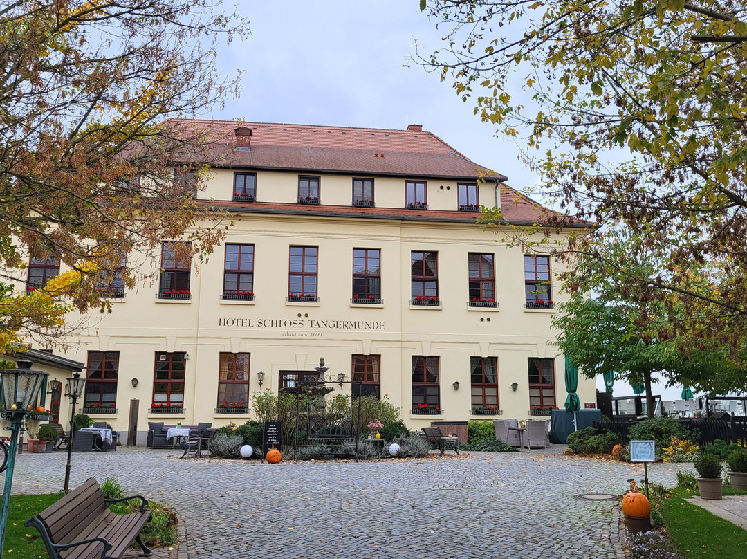 Ringhotel Schloss Tangermuende主图