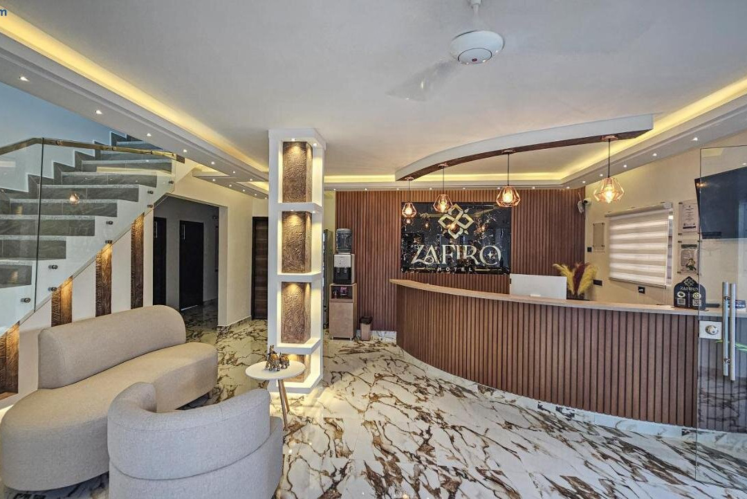Zafiro Hotel
