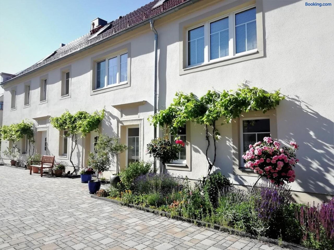 Ferienwohnung Grafe