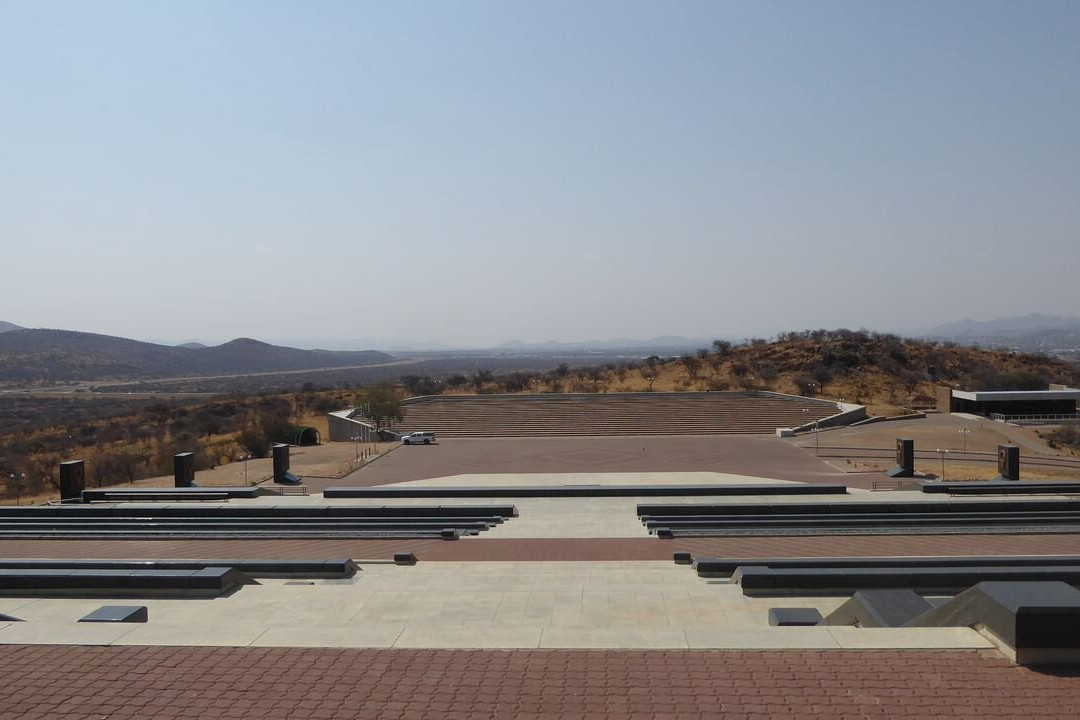 Heroes Acre-温德和克必去景点