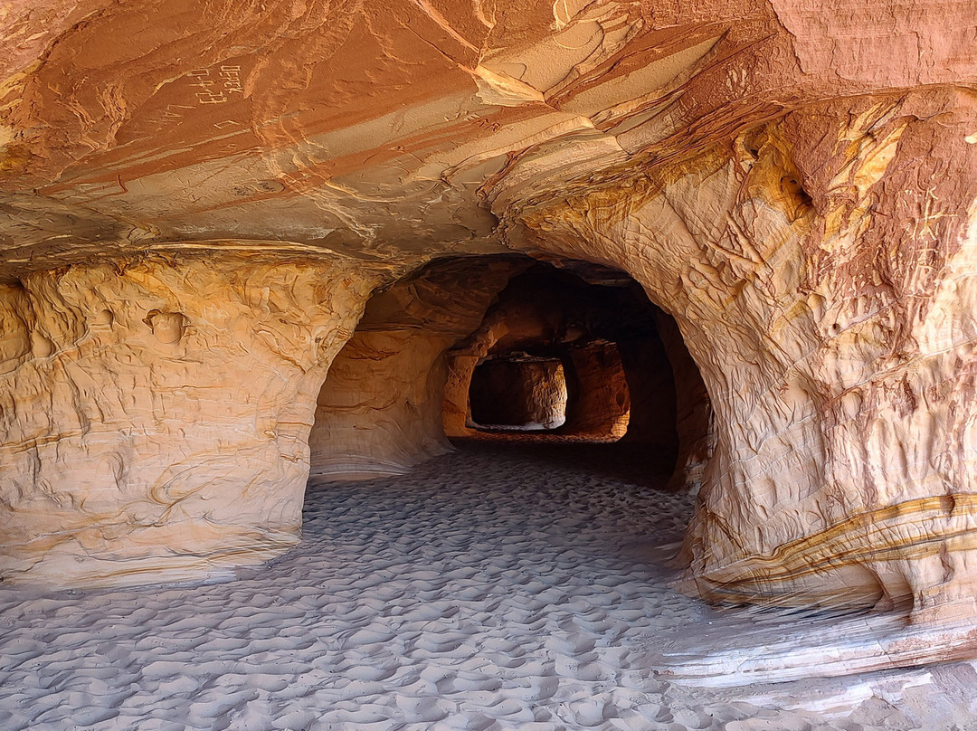 Sand Caves-卡纳布必去景点