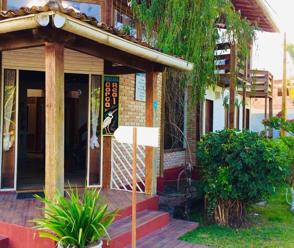 Pousada garça Real