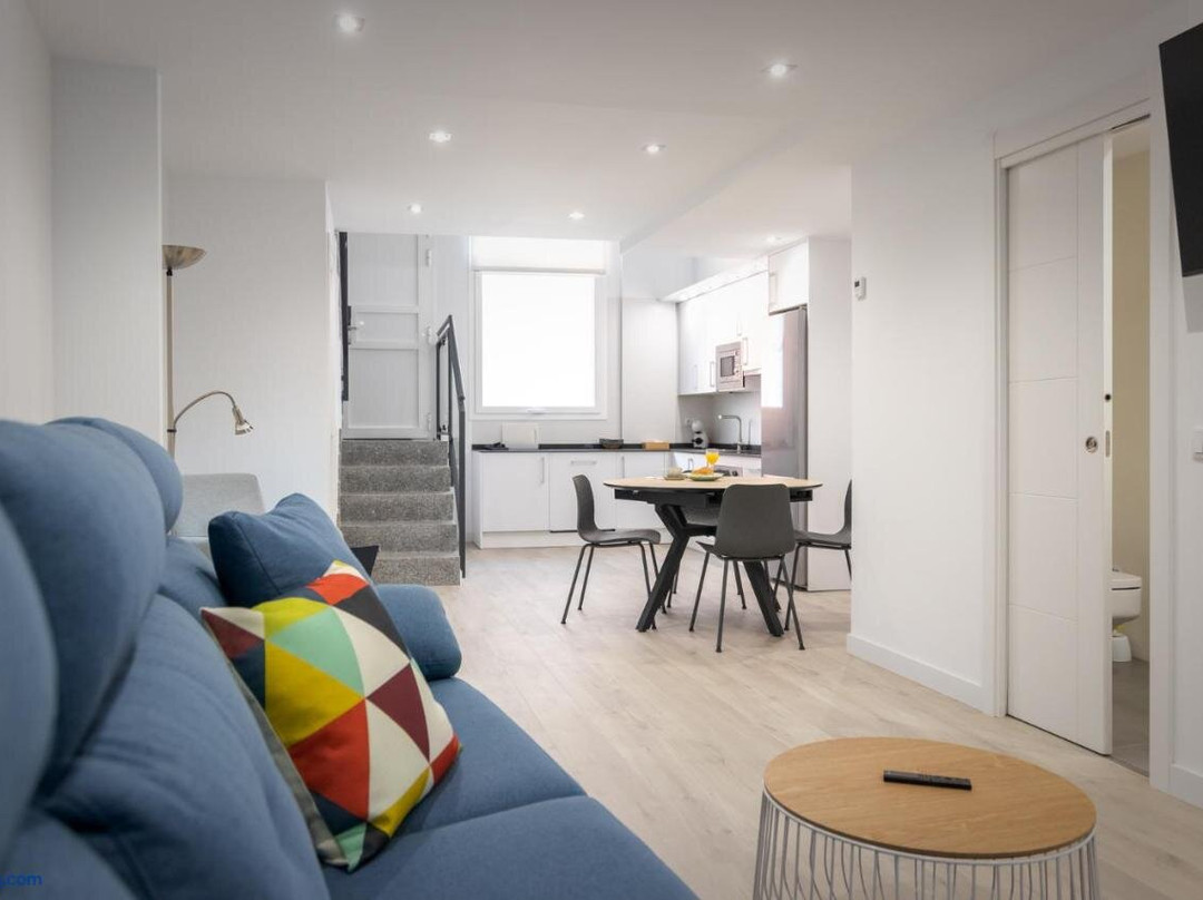 Apartamentos Soria Suites