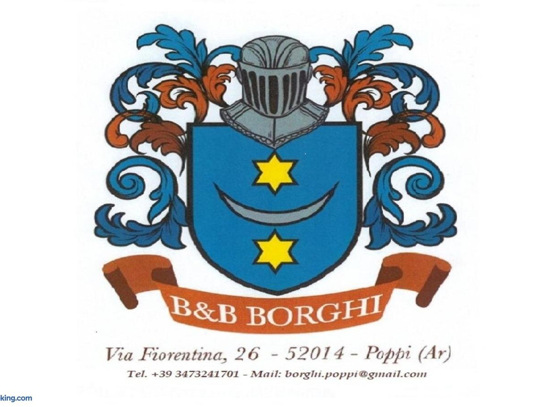 B&B Borghi