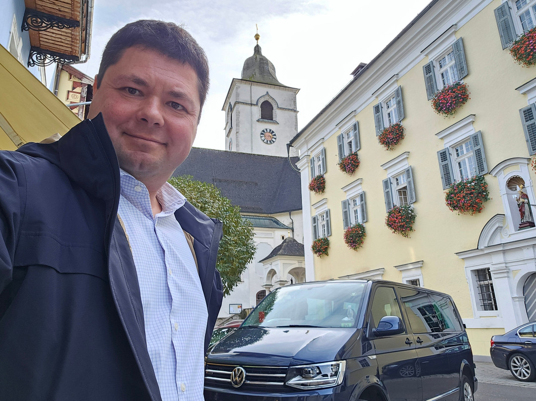 Salzburg Guide Eugene - Be Free with Austria Private Tours-萨尔茨堡必去景点