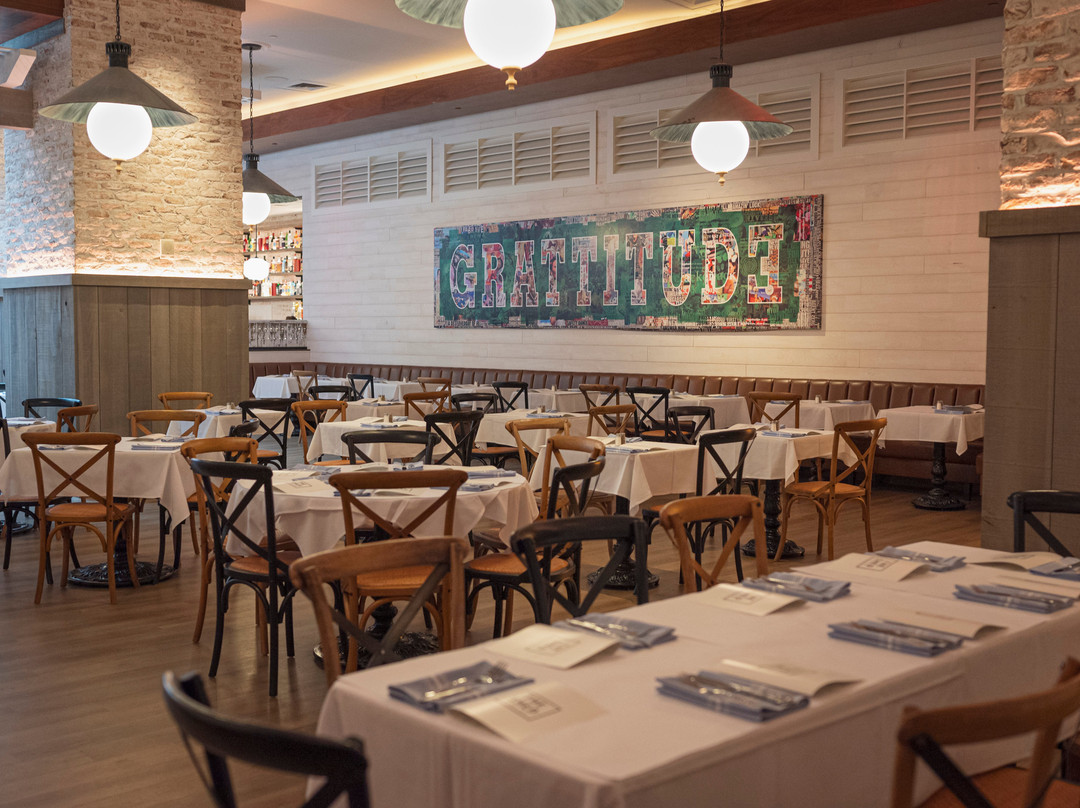 The Shed Restaurant - Mohegan Sun Ct