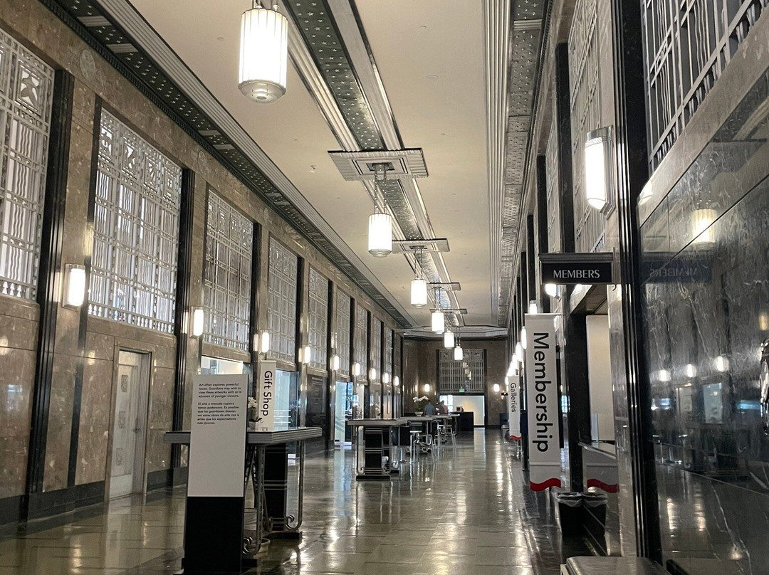 Frist Art Museum-纳什维尔必去景点