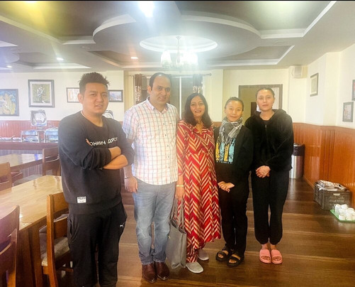 Golden Sunrise & Spa主图