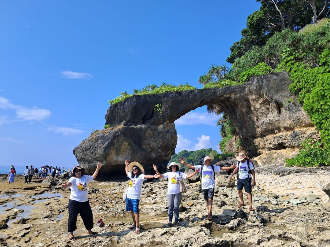 Tour Crafts-South Andaman Island必去景点