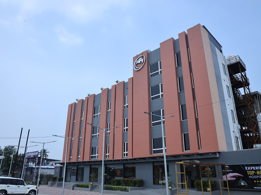 The Citi Residenci Hotel, Banskopa