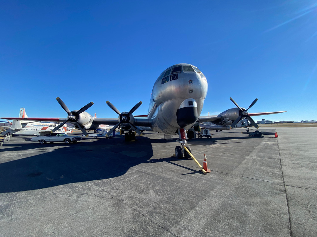 Mid-Atlantic Air Museum景点图片