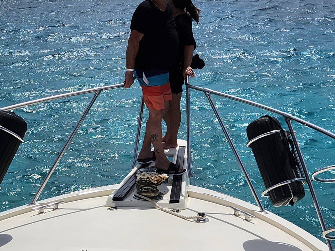 Sea Bull Aruba Charters-Santa Cruz必去景点