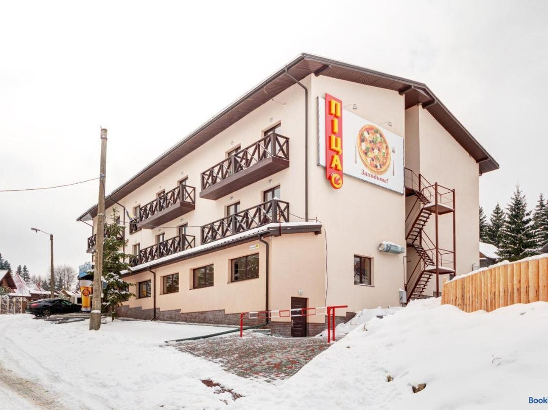 Hotel Skilandhouse at Yablunitsa