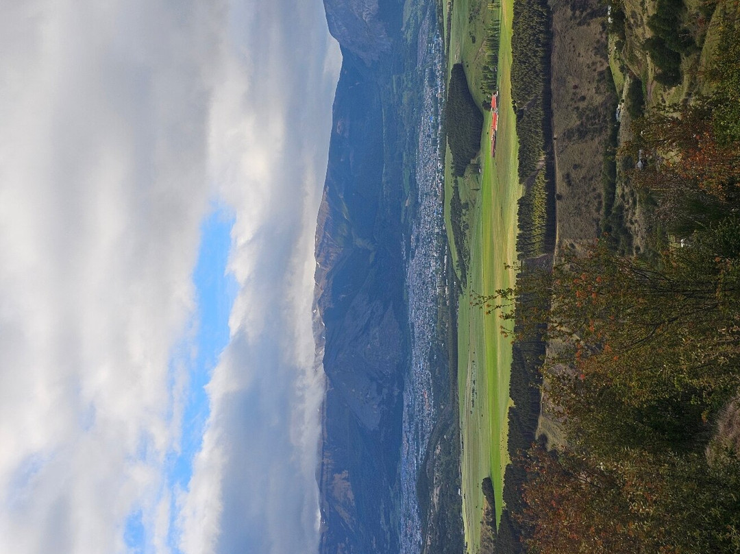 Mirador Marchant-Coyhaique必去景点