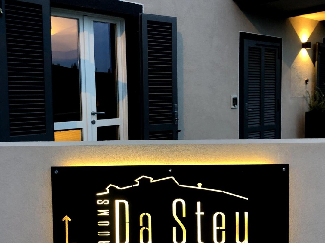Rooms Da Steu