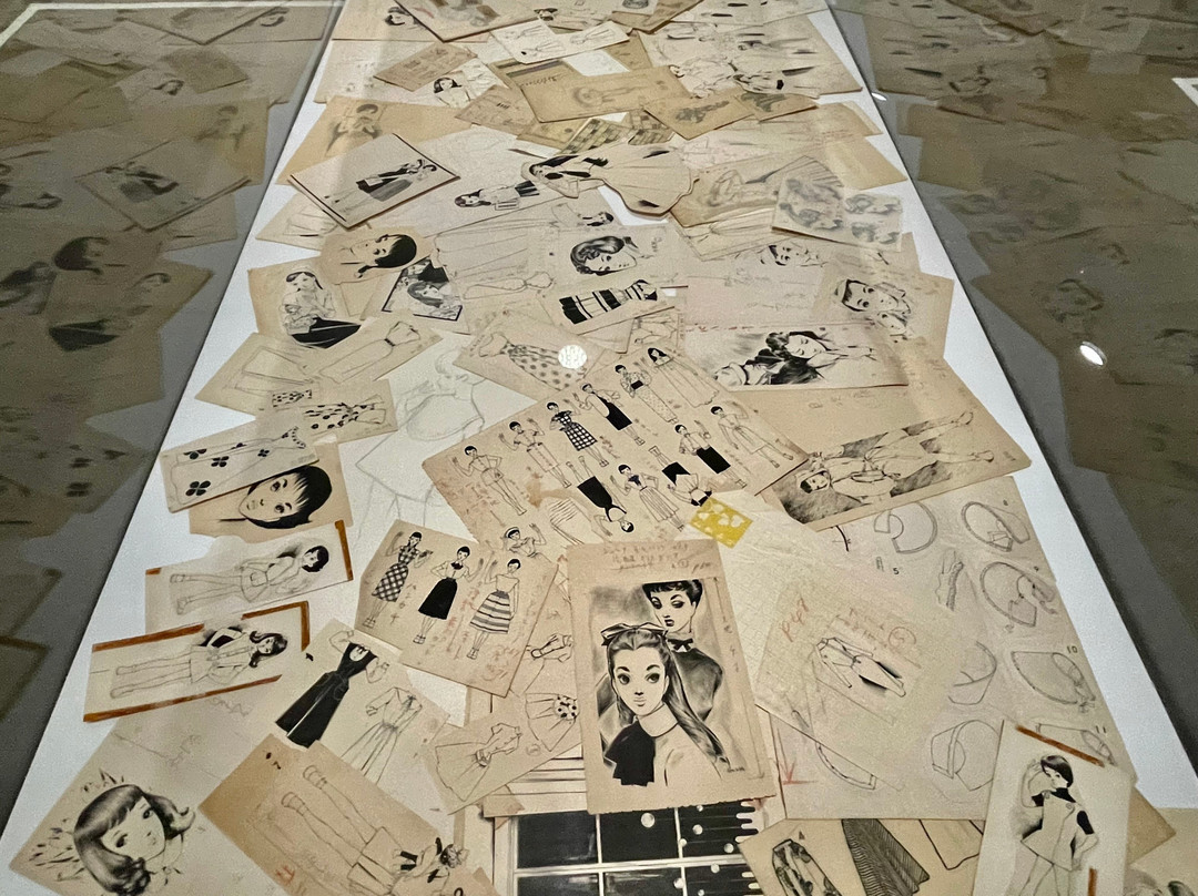 Sogo Museum of Art-Nishi必去景点