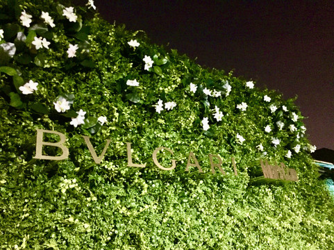 Bulgari Ginza Tower-Ginza必去景点